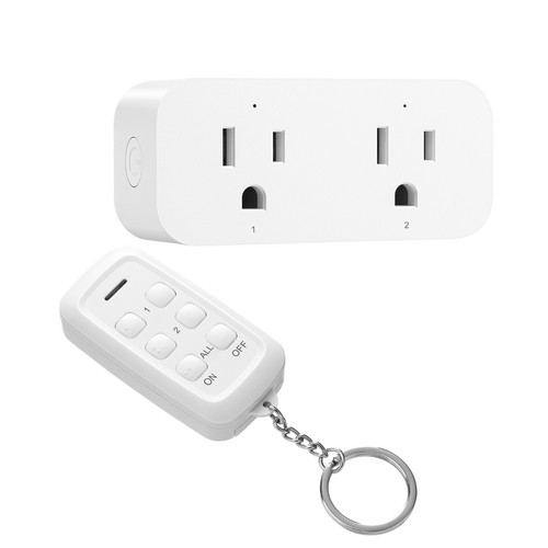 Dewenwils independent remote - independent,