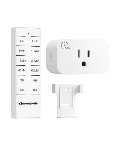 Dewenwils wireless remote - wireless,