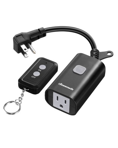 Dewenwils outdoor remote - dewenwils,