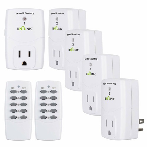 Link indoor wireless remote - bn-link,